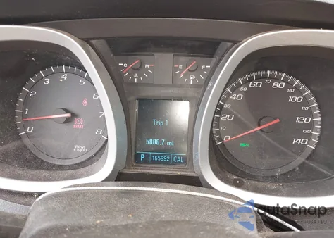 2010 Chevrolet Equinox Lt из США, поврежденный, VIN 2CNFLNEY1A6338136